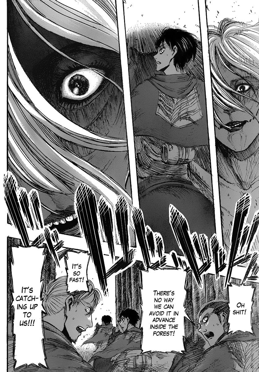 Shingeki no Kyojin Chapter 25 9